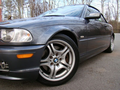 2003 BMW 330  Ci