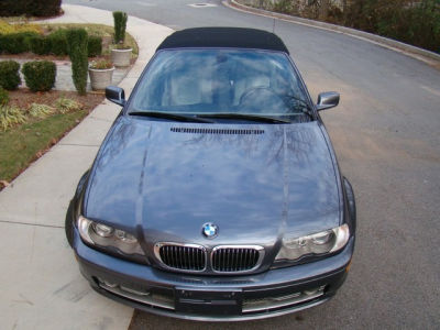 2003 BMW 330  Ci