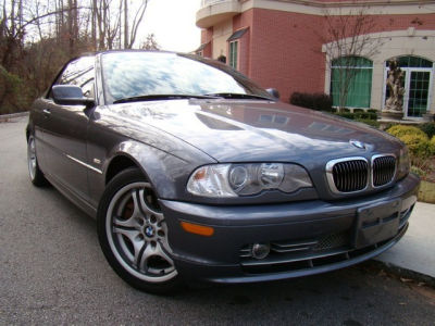 2003 BMW 330  Ci