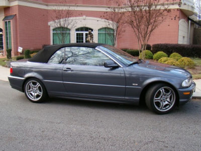 2003 BMW 330  Ci