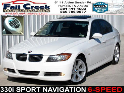 2006 BMW 330  i