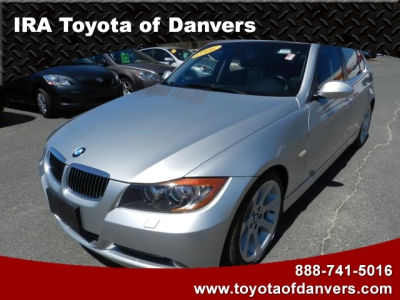 2006 BMW 330  i