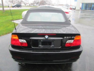 2002 BMW 330 Ci