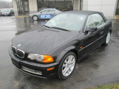 2002 BMW 330 Ci