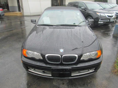 2002 BMW 330 Ci
