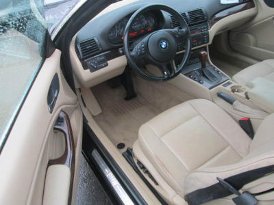 2002 BMW 330 Ci