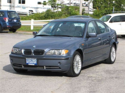 2002 BMW 330  xi