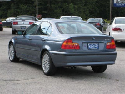 2002 BMW 330 xi