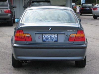 2002 BMW 330 xi