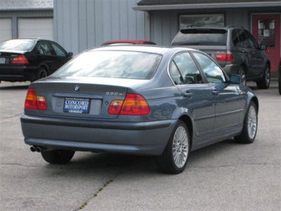 2002 BMW 330 xi