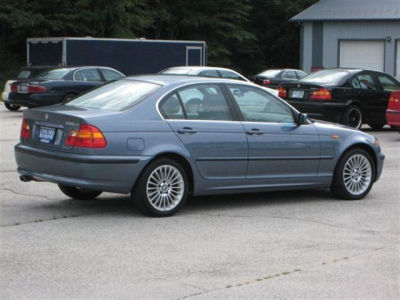 2002 BMW 330 xi