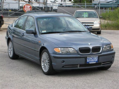 2002 BMW 330 xi