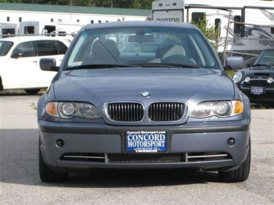 2002 BMW 330 xi