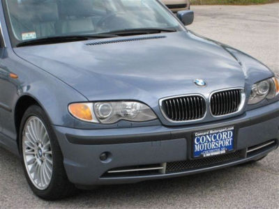 2002 BMW 330 xi