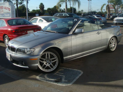 2004 BMW 330  Ci