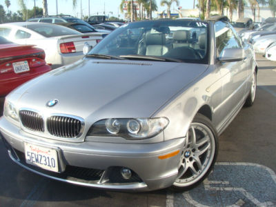 2004 BMW 330  Ci