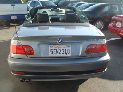 2004 BMW 330  Ci