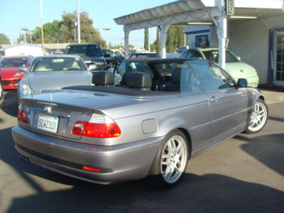 2004 BMW 330  Ci