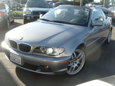 2004 BMW 330  Ci