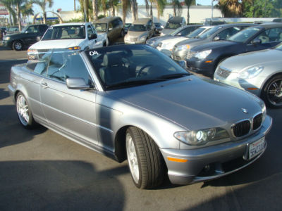 2004 BMW 330  Ci