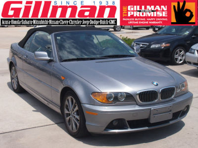 2004 BMW 330  Ci