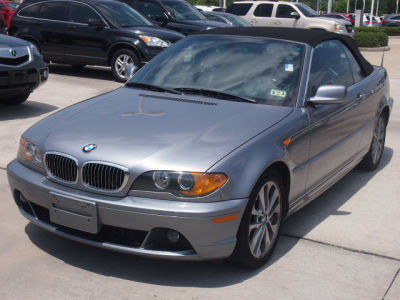2004 BMW 330  Ci