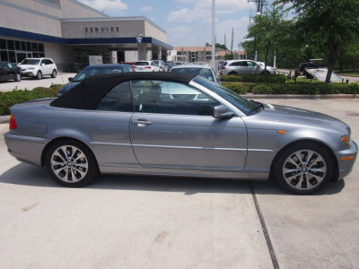 2004 BMW 330  Ci
