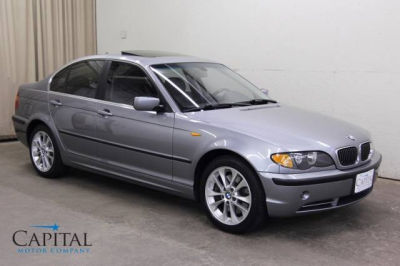 2004 BMW 330  xi