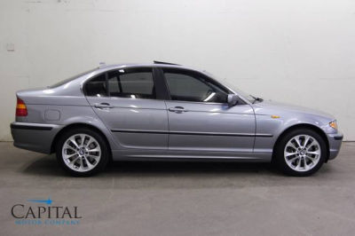 2004 BMW 330  xi