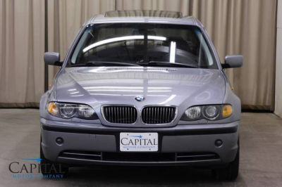 2004 BMW 330  xi