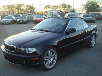 2006 BMW 330  Ci