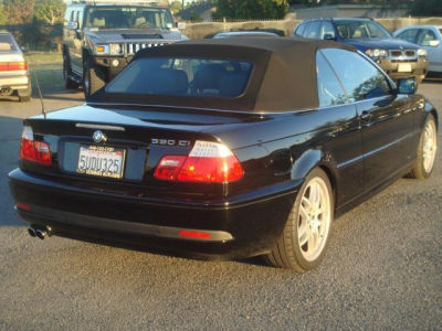 2006 BMW 330  Ci