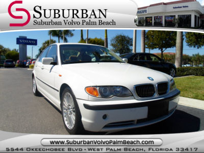 2003 BMW 330  i