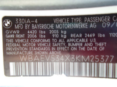 2003 BMW 330 i