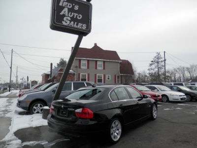 2006 BMW 330 xi