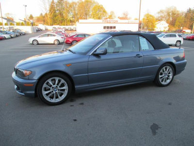 2004 BMW 330  Ci