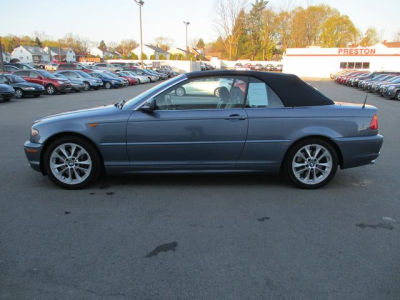 2004 BMW 330  Ci
