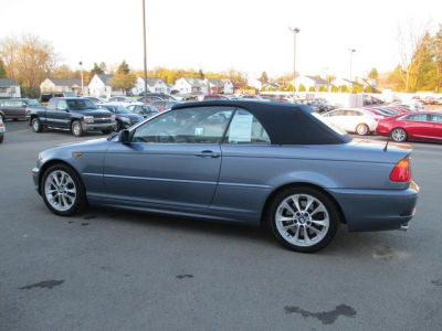 2004 BMW 330  Ci