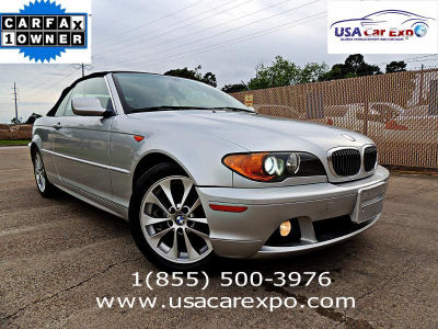 2004 BMW 330  Ci