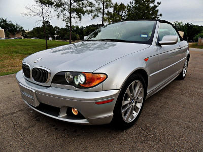 2004 BMW 330  Ci