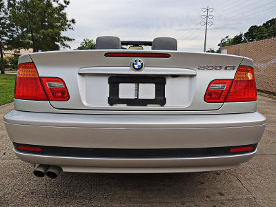 2004 BMW 330  Ci
