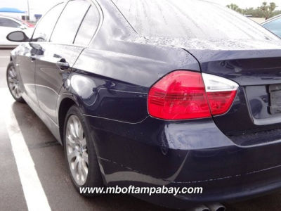 2006 BMW 330 i