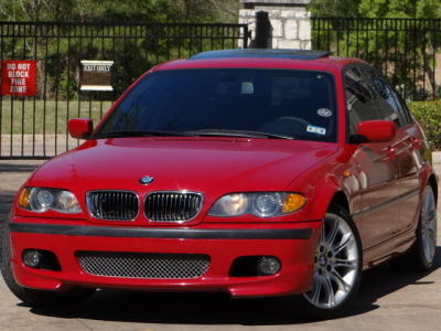 2004 BMW 330  i