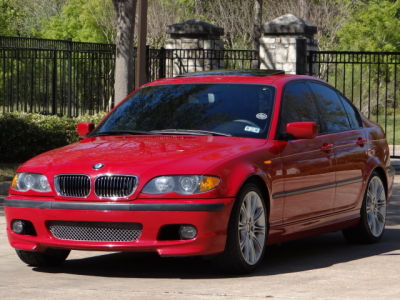 2004 BMW 330 i