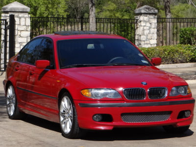 2004 BMW 330 i