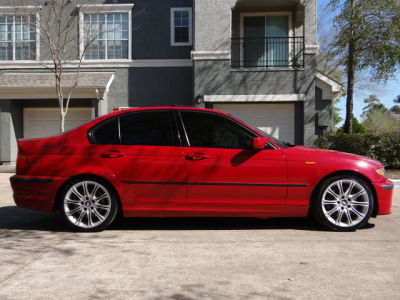 2004 BMW 330 i