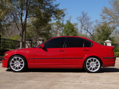 2004 BMW 330 i