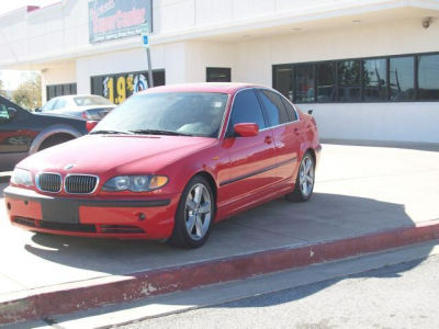 2005 BMW 330  i