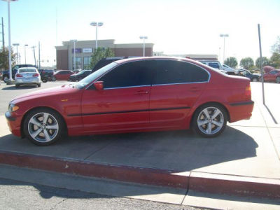 2005 BMW 330 i