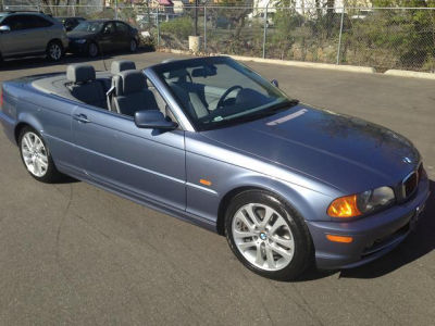 2001 BMW 330  Ci